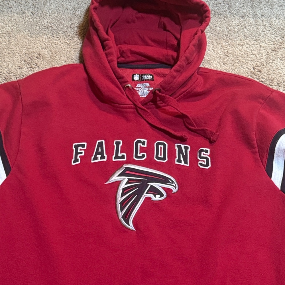 Atlanta Falcons Hoodie - Picture 2 of 10